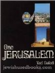 One Jerusalem 1967-1977